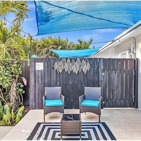 Cozy Geta Villa Fort Lauderdale Buitenkant foto