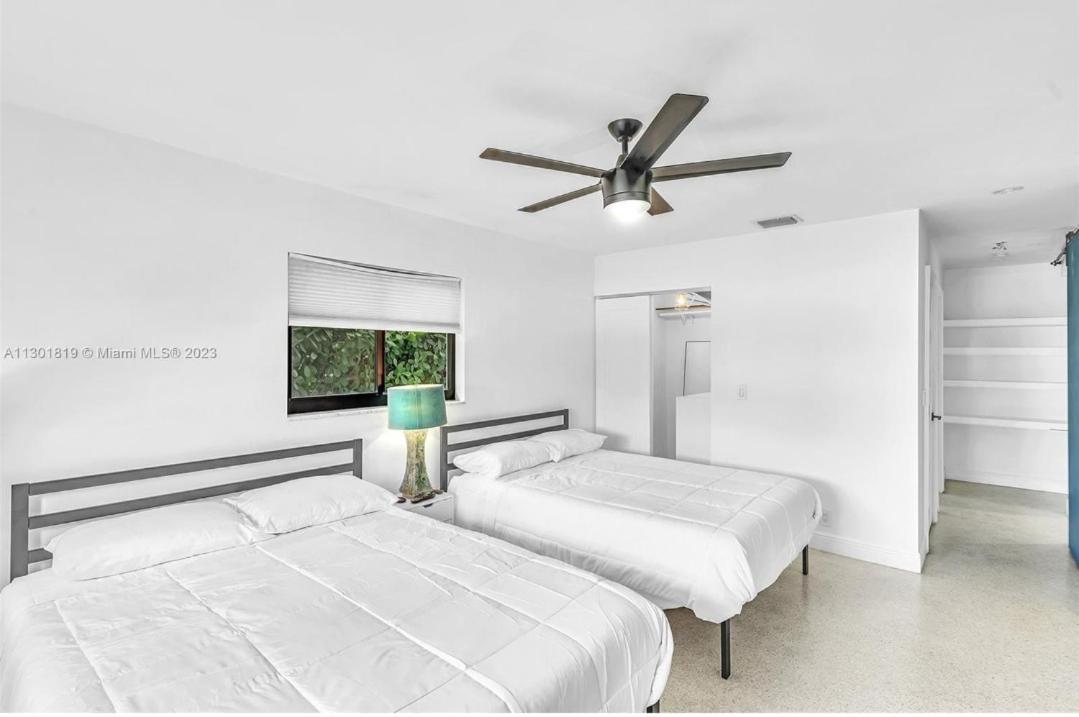 Cozy Geta Villa Fort Lauderdale Buitenkant foto