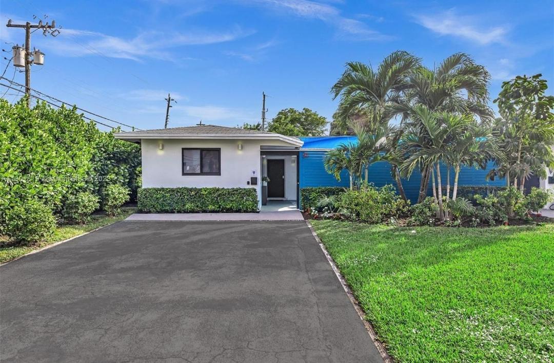 Cozy Geta Villa Fort Lauderdale Buitenkant foto