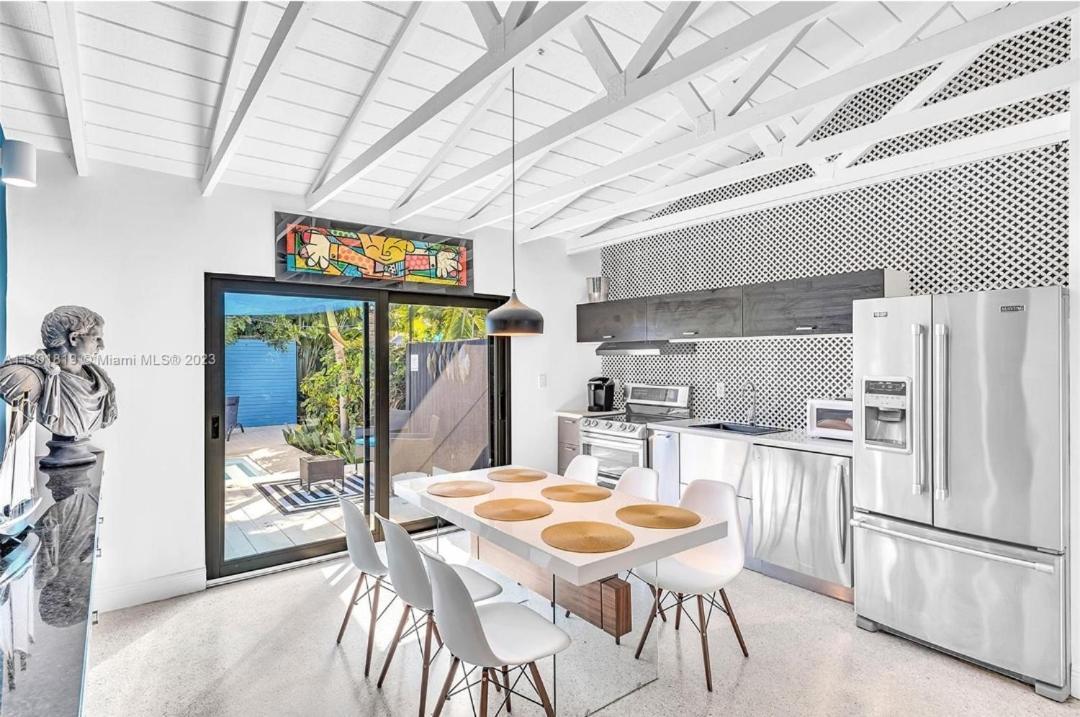Cozy Geta Villa Fort Lauderdale Buitenkant foto