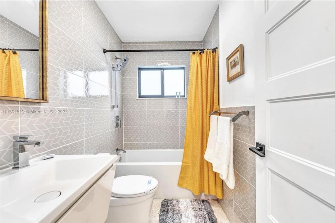 Cozy Geta Villa Fort Lauderdale Buitenkant foto