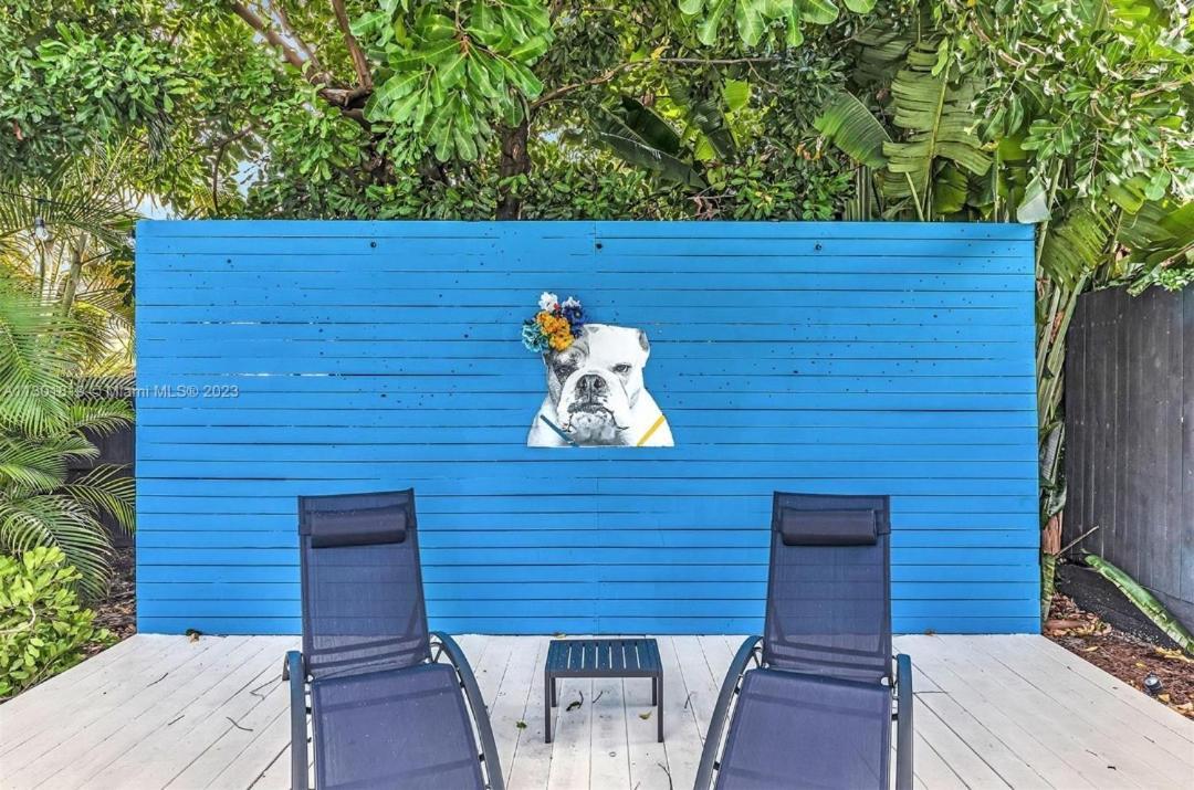 Cozy Geta Villa Fort Lauderdale Buitenkant foto