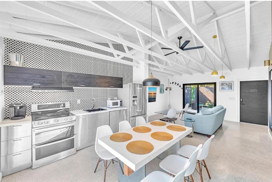 Cozy Geta Villa Fort Lauderdale Buitenkant foto