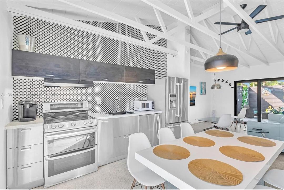 Cozy Geta Villa Fort Lauderdale Buitenkant foto