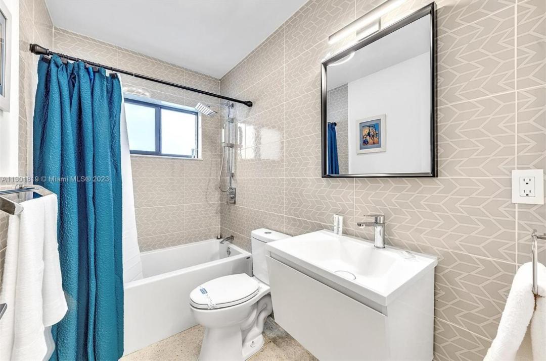 Cozy Geta Villa Fort Lauderdale Buitenkant foto