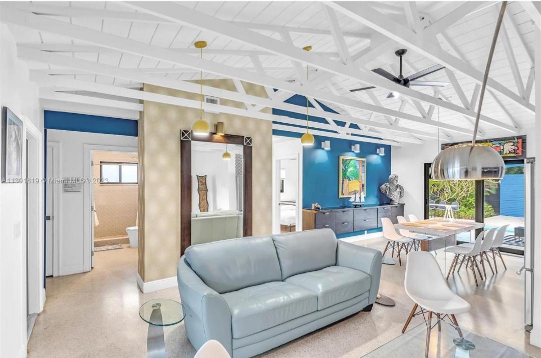 Cozy Geta Villa Fort Lauderdale Buitenkant foto