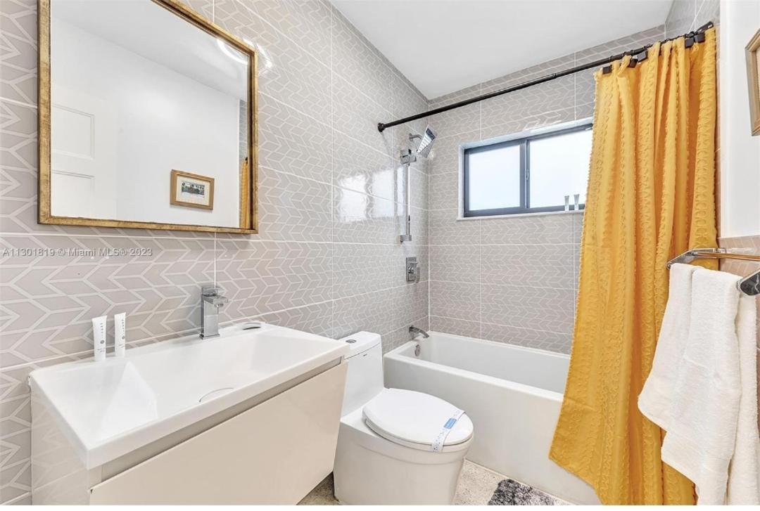 Cozy Geta Villa Fort Lauderdale Buitenkant foto