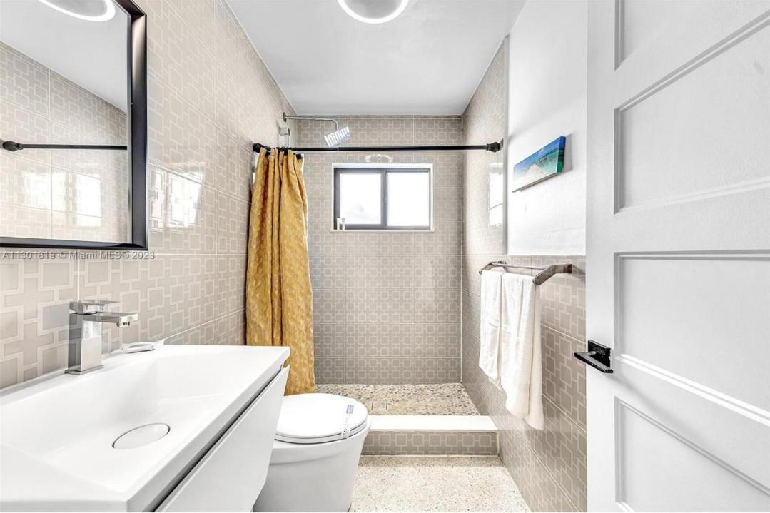 Cozy Geta Villa Fort Lauderdale Buitenkant foto