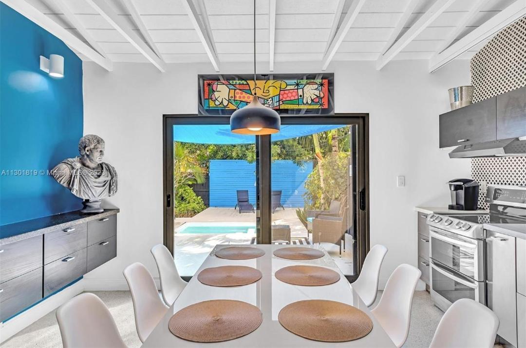 Cozy Geta Villa Fort Lauderdale Buitenkant foto