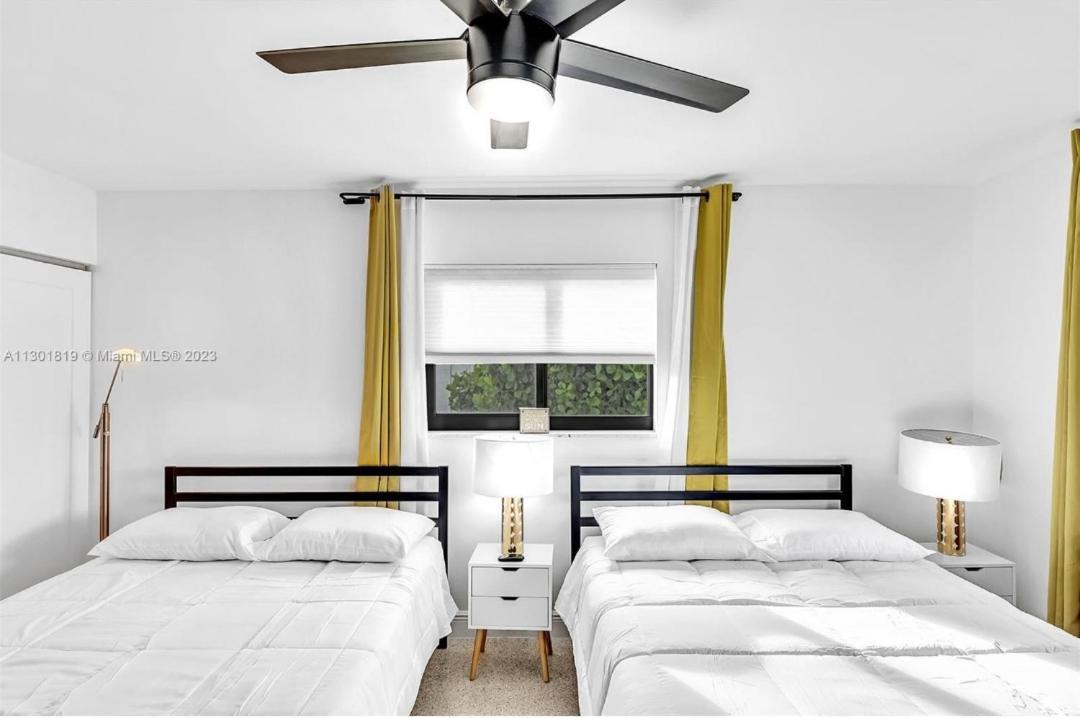 Cozy Geta Villa Fort Lauderdale Buitenkant foto