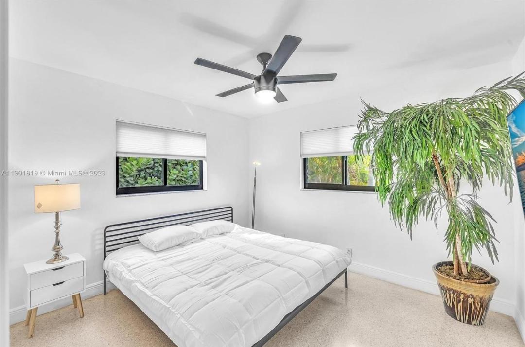 Cozy Geta Villa Fort Lauderdale Buitenkant foto
