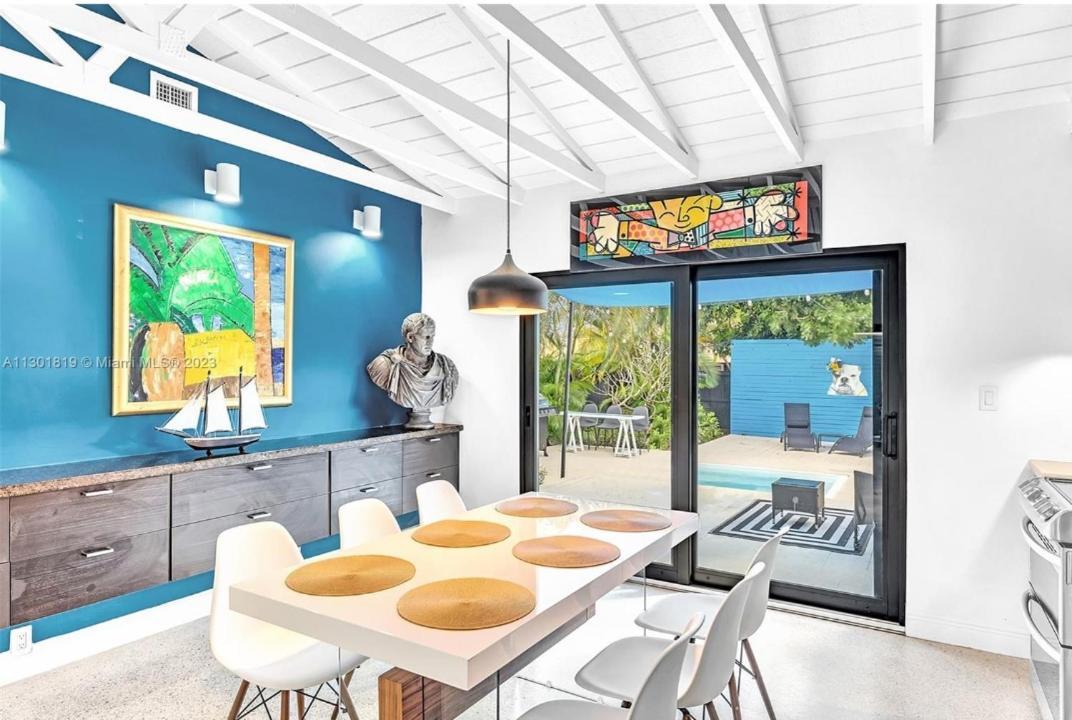 Cozy Geta Villa Fort Lauderdale Buitenkant foto