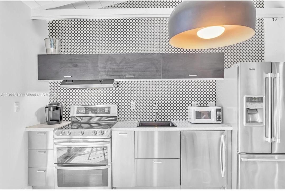 Cozy Geta Villa Fort Lauderdale Buitenkant foto