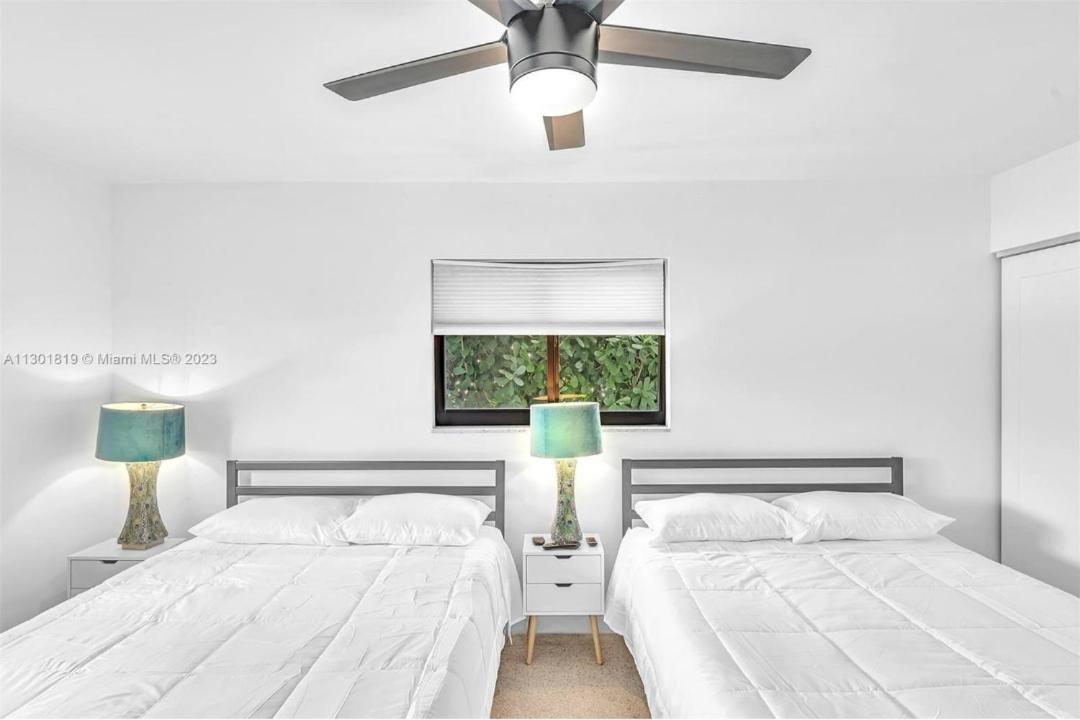 Cozy Geta Villa Fort Lauderdale Buitenkant foto