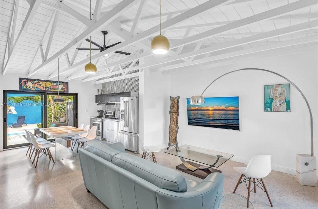 Cozy Geta Villa Fort Lauderdale Buitenkant foto