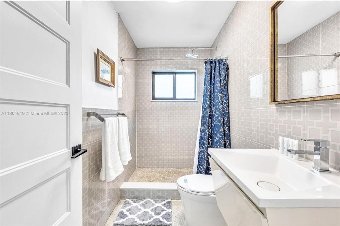 Cozy Geta Villa Fort Lauderdale Buitenkant foto