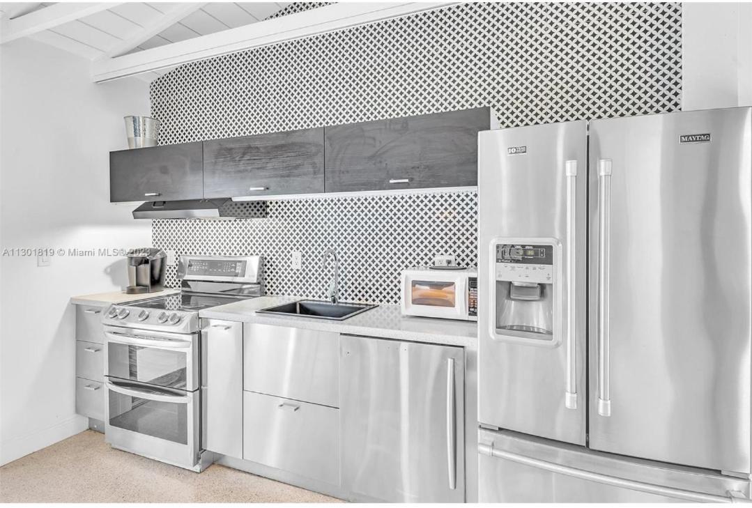 Cozy Geta Villa Fort Lauderdale Buitenkant foto