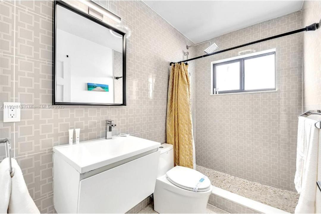 Cozy Geta Villa Fort Lauderdale Buitenkant foto