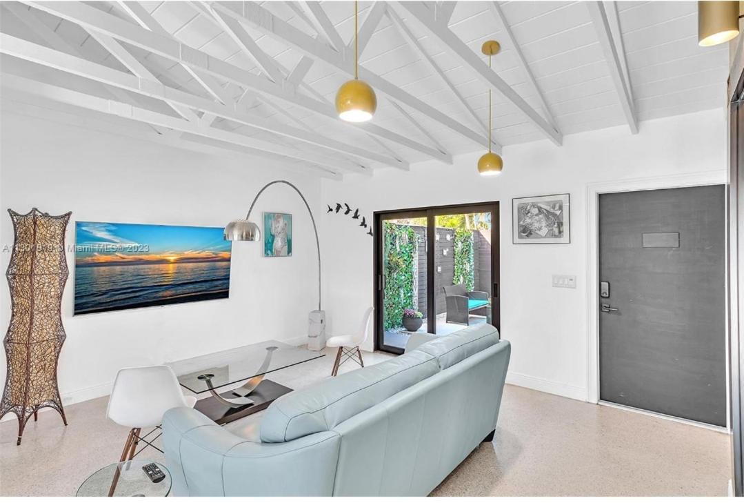 Cozy Geta Villa Fort Lauderdale Buitenkant foto