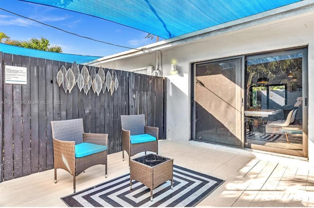 Cozy Geta Villa Fort Lauderdale Buitenkant foto